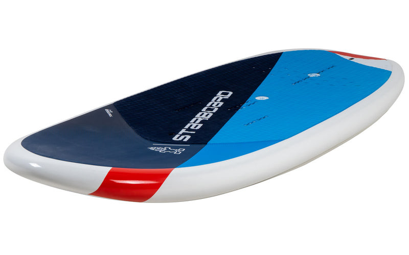 Starboard Take Off - SUP