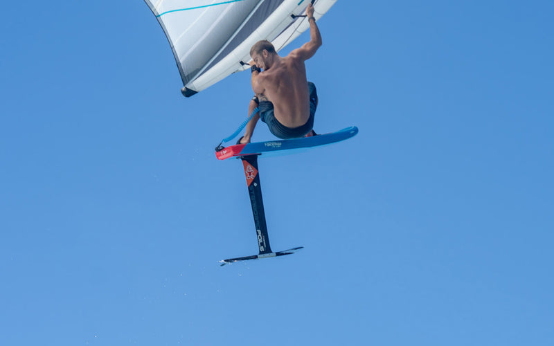 Starboard Take Off - SUP
