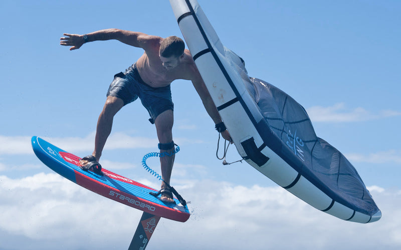 Starboard Take Off - SUP