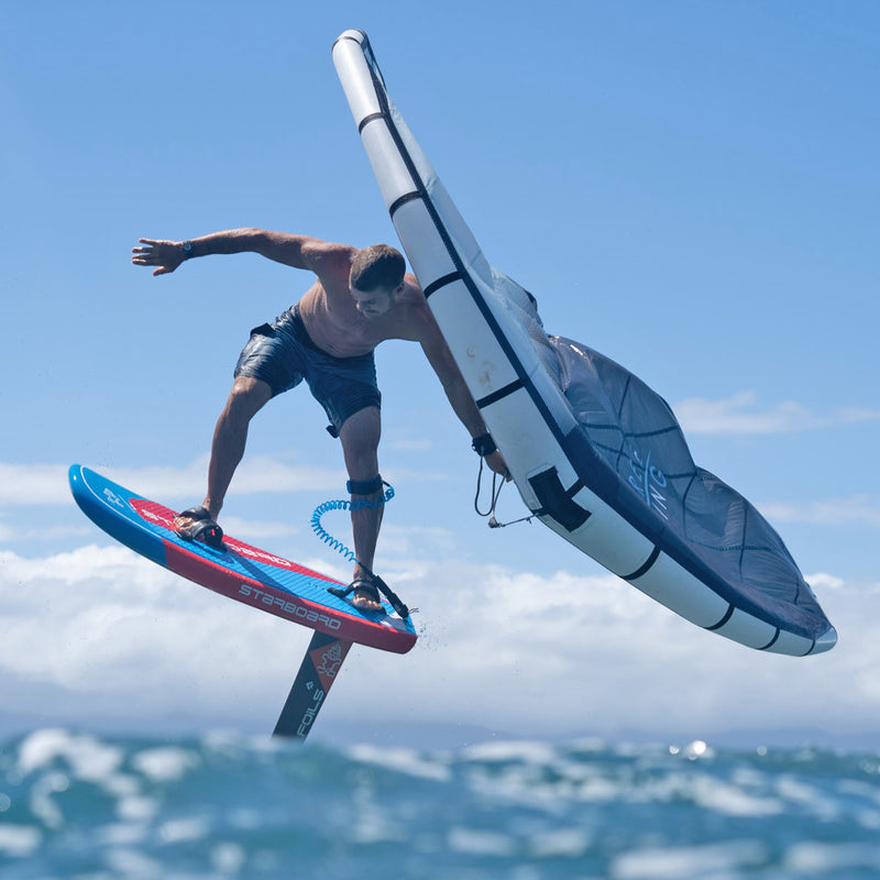 Starboard Take Off - SUP