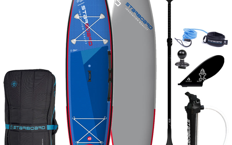Starboard iGo+ Touring Deluxe - SUP