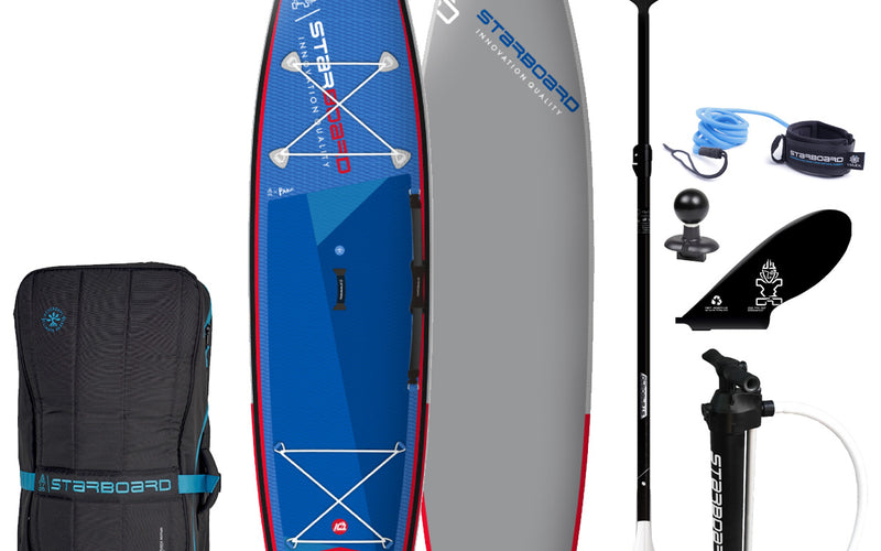 Starboard iGo+ Touring Deluxe - SUP