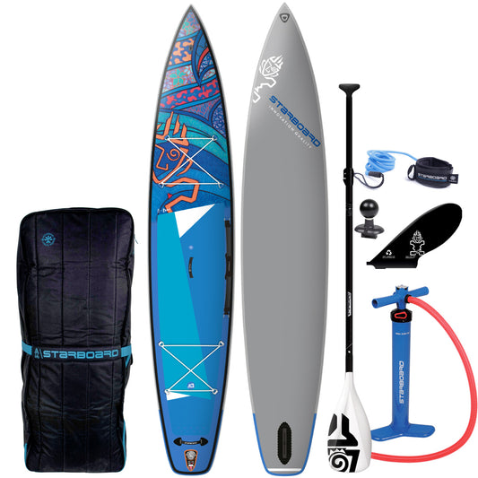 Starboard Touring Tikhine Deluxe - SUP