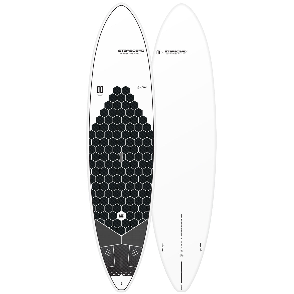 Starboard Wedge – SUP