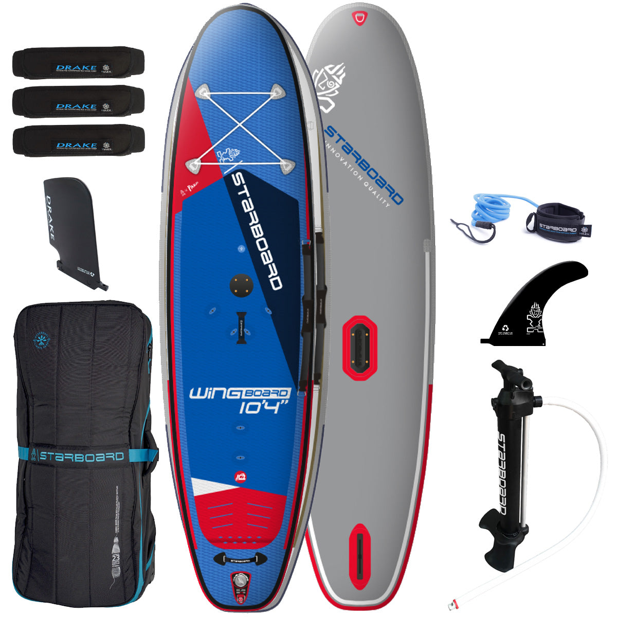 Starboard Wingboard - SUP