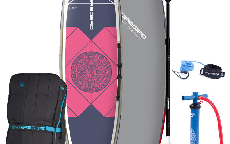 Starboard Yoga - SUP