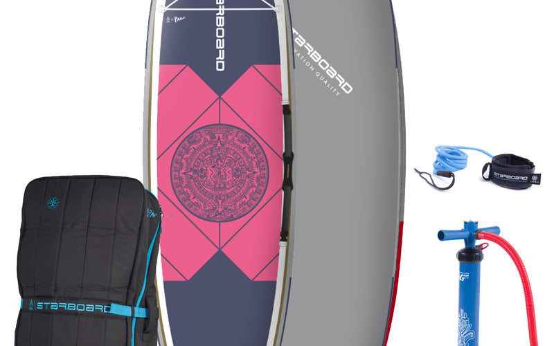Starboard Yoga - SUP