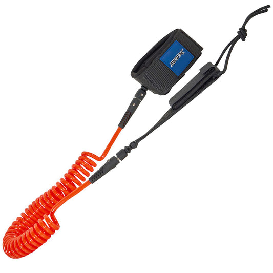 STX SUP Coiled Leash - SUP