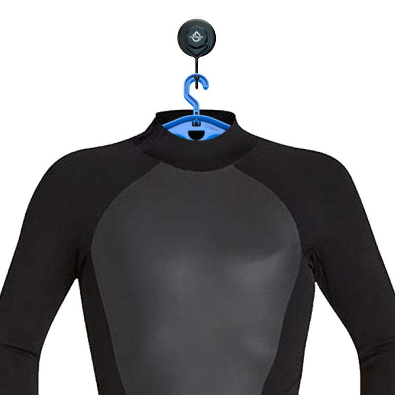 Surflogic Wetsuit Suction Hook - SUP