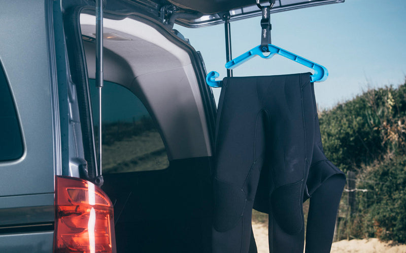Surflogic Wetsuit Suction Hook - SUP