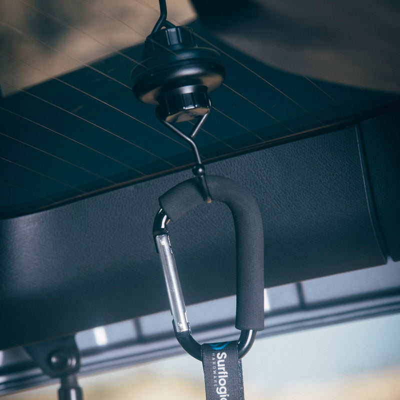 Surflogic Wetsuit Suction Hook - SUP