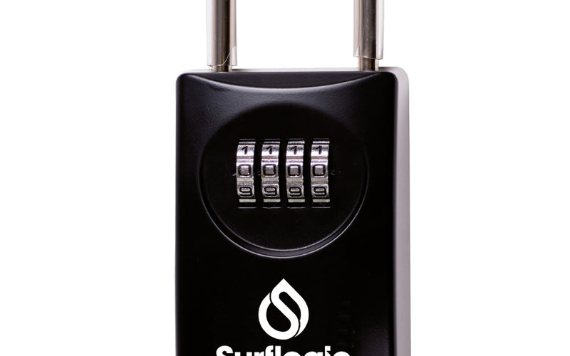 Surflogic Key Security Lock Double System - SUP