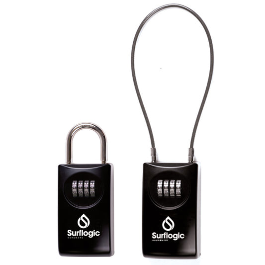 Surflogic Key Security Lock Double System - SUP