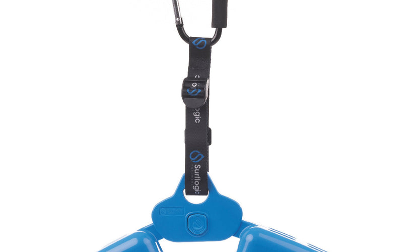 Surflogic Wetsuit Hanger Profold Strap System - SUP