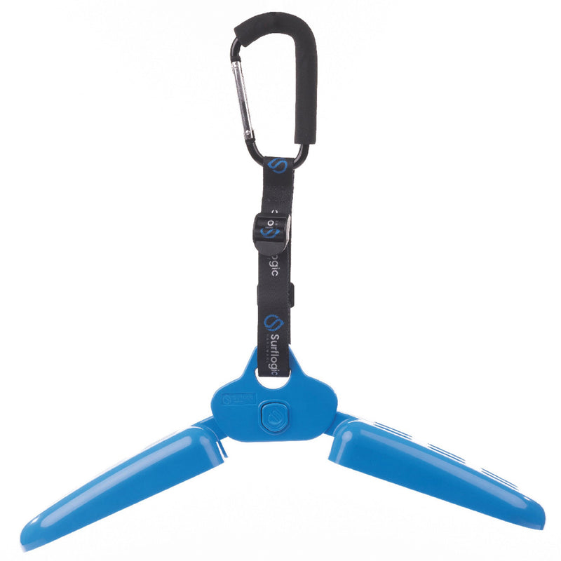Surflogic Wetsuit Hanger Profold Strap System - SUP