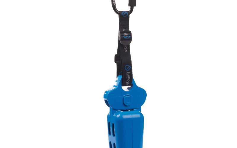 Surflogic Wetsuit Hanger Profold Strap System - SUP