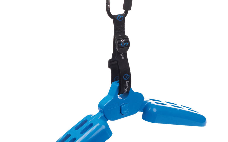 Surflogic Wetsuit Hanger Profold Strap System - SUP