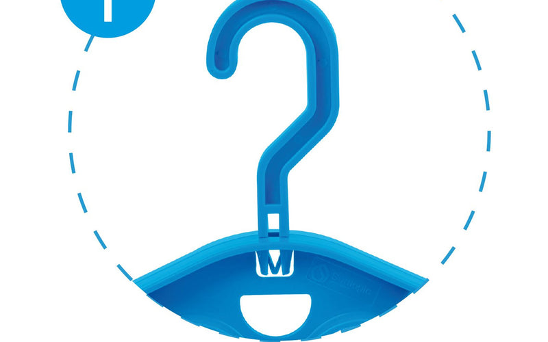 Surflogic Wetsuit Hanger Profold - SUP