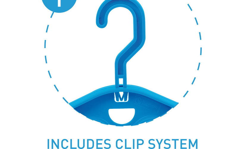 Surflogic Wetsuit Hanger Maxi - SUP