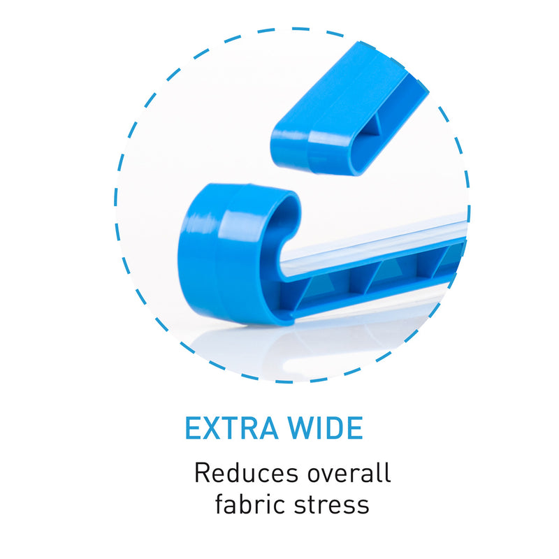 Surflogic Wetsuit Hanger Maxi Double System - SUP