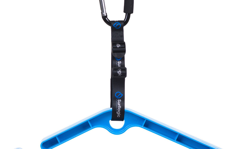 Surflogic Wetsuit Hanger Double System - SUP