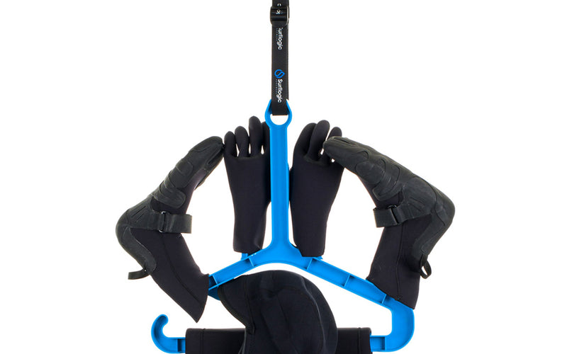 Surflogic Wetsuit Hanger Maxi Double System - SUP