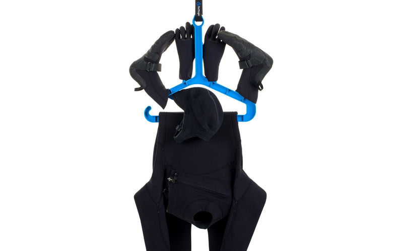 Surflogic Wetsuit Hanger Maxi Double System - SUP