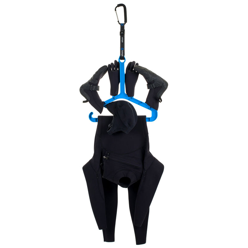 Surflogic Wetsuit Hanger Maxi Double System - SUP