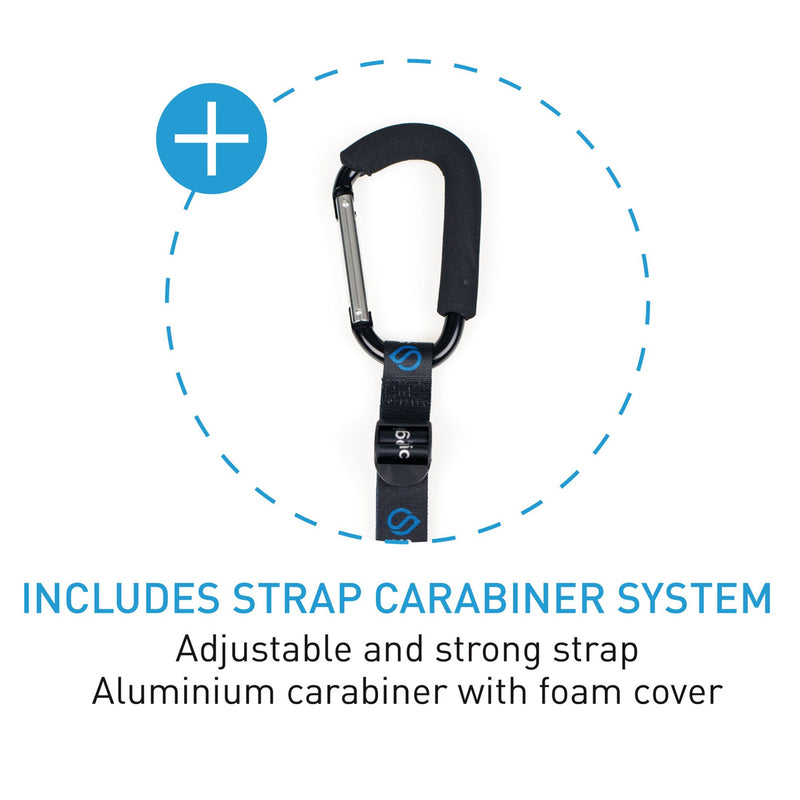 Surflogic Wetsuit Hanger Double System - SUP