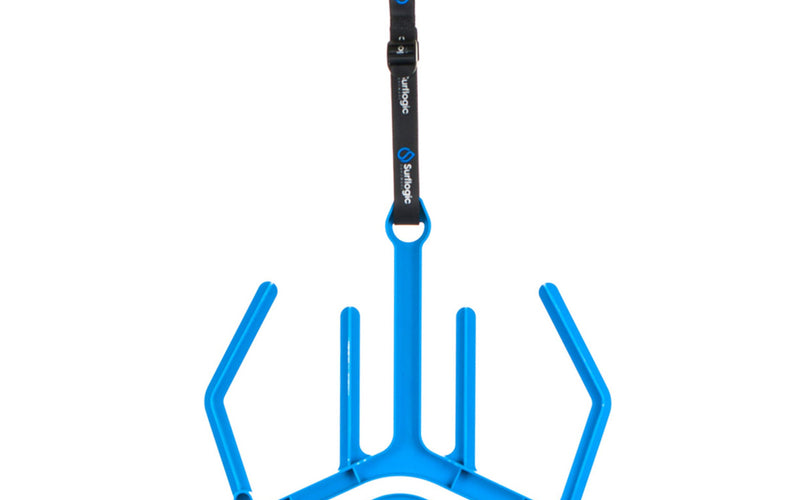 Surflogic Wetsuit Hanger Maxi Double System - SUP
