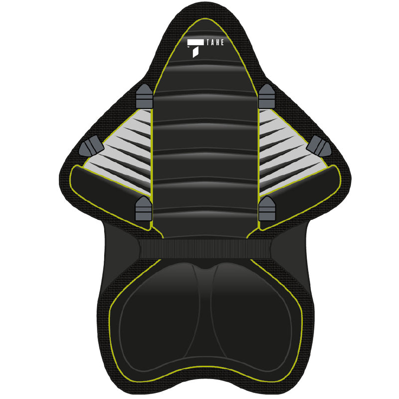 Tahe Ergo Backrest - SUP