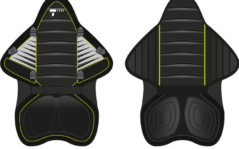 Tahe Ergo Backrest - SUP
