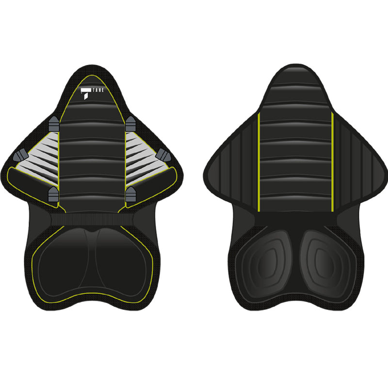 Tahe Ergo Backrest - SUP