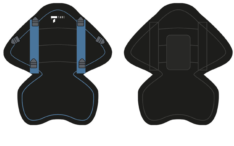 Tahe Kayak Backrest - SUP