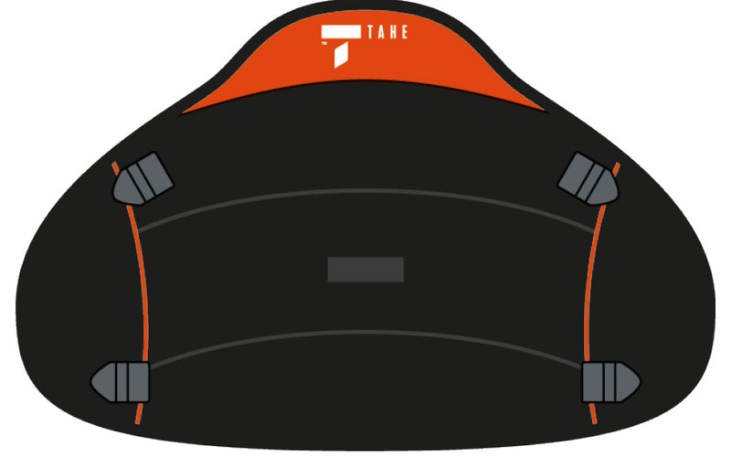 Tahe Power Backrest - SUP