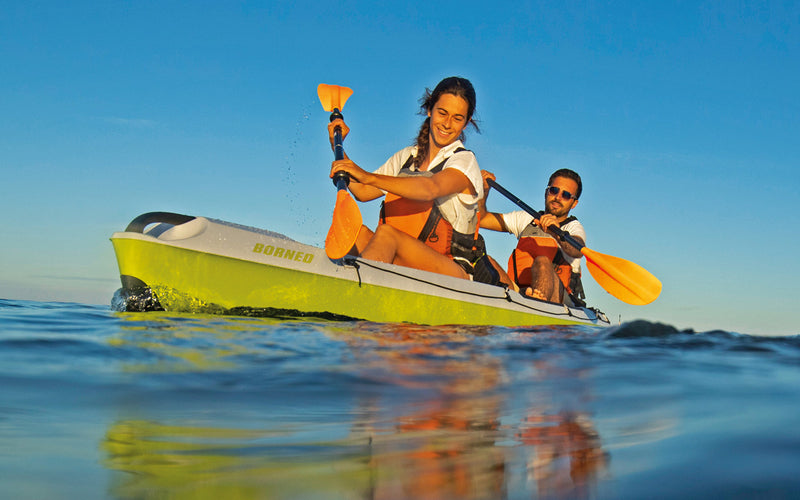 Tahe Borneo - SUP