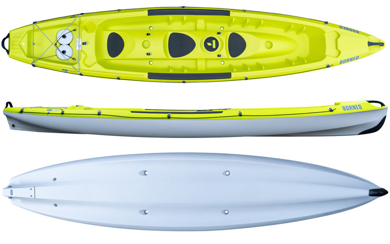 Tahe Borneo - SUP