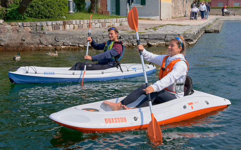 Tahe Ouassou - SUP