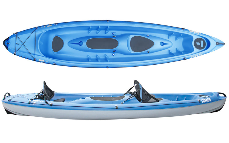 Tahe Tobago - SUP