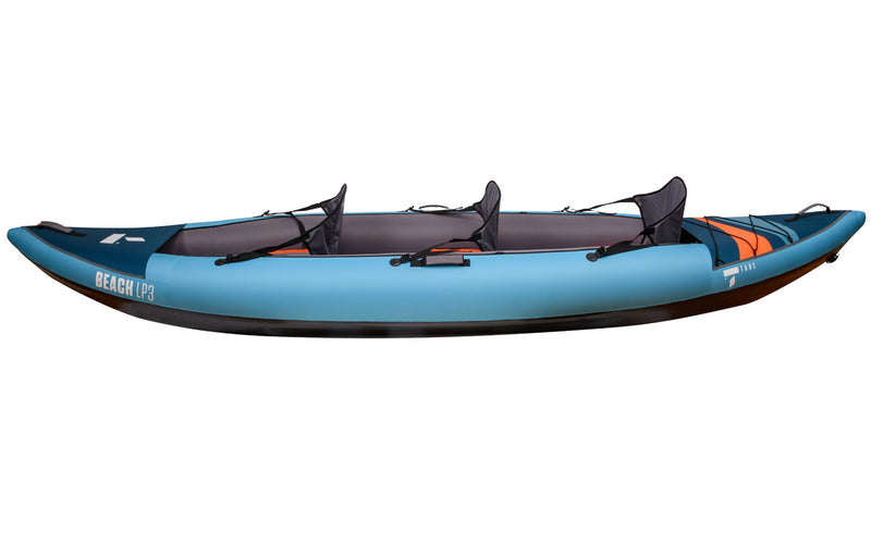 Tahe Beach LP - SUP