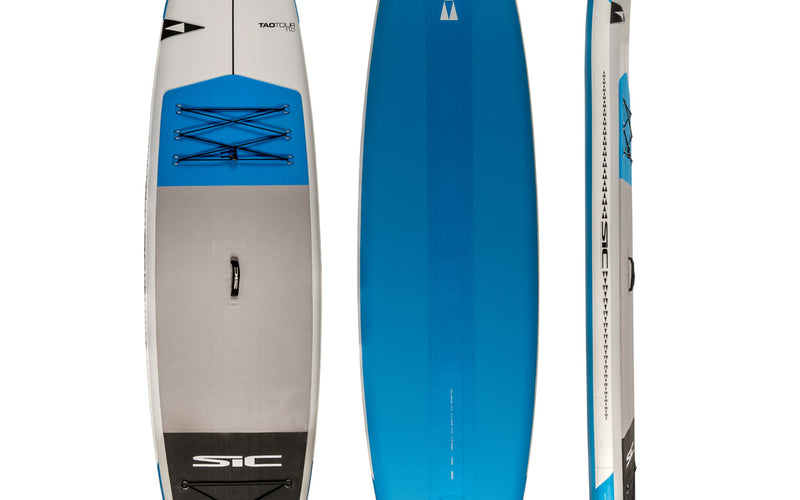 SIC Maui Tao Air Glide Tour - SUP