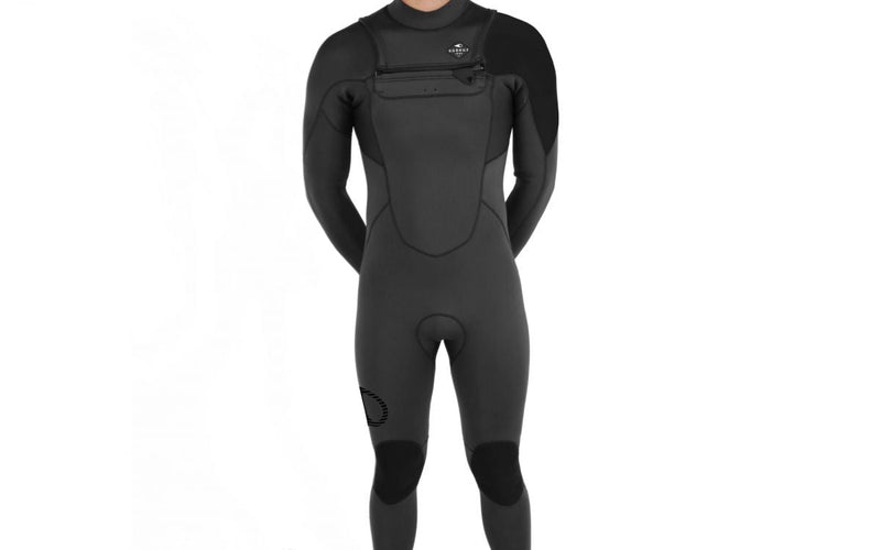 Sooruz FLY+ Front-Zip (5/4) - SUP