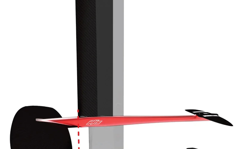 Axis Advance Red-Series Fuselage - SUP
