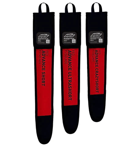 Axis Advance Red-Series Fuselage - SUP