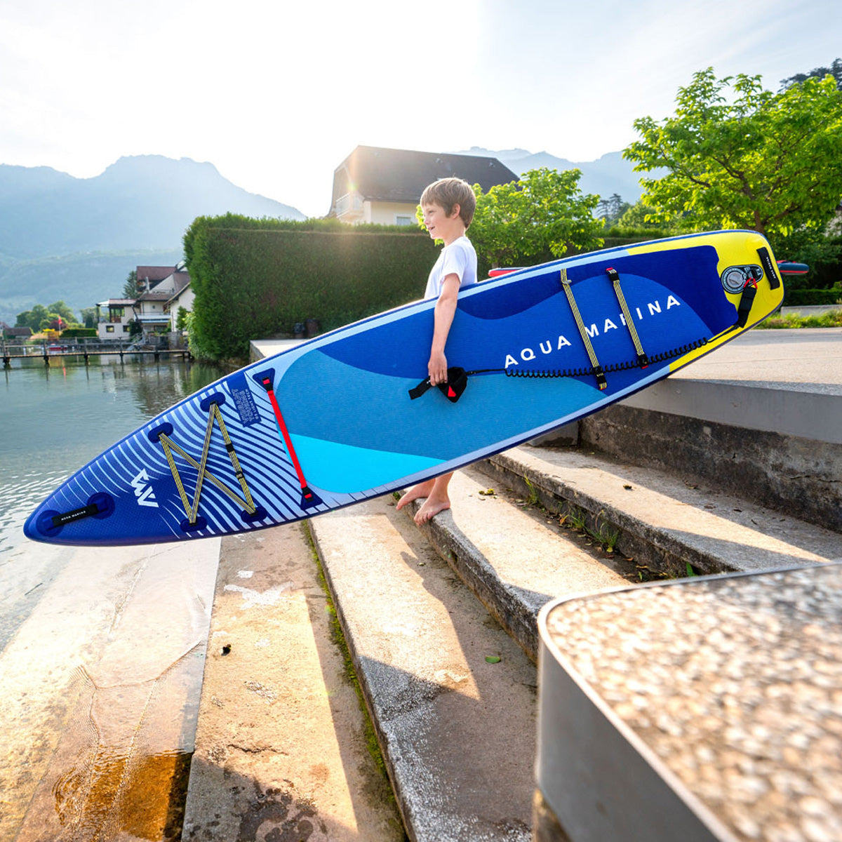 Aqua Marina Vibrant Touring Package – SUP