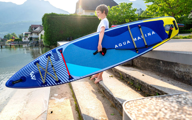 Aqua Marina Vibrant Touring Package - SUP
