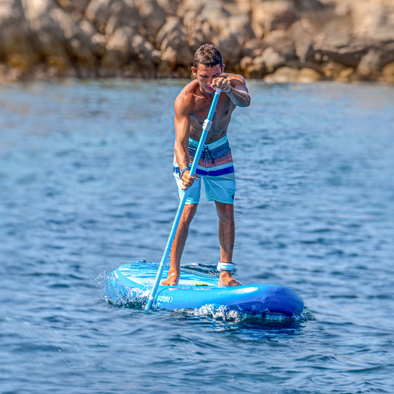 Aquatone Coiled Leash - SUP