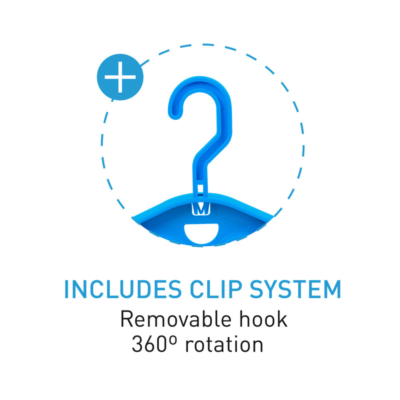 Surflogic Wetsuit Hanger - SUP