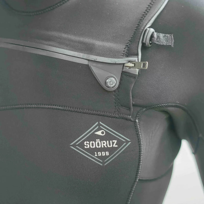 Sooruz Fighter Front-Zip (5/4) - SUP
