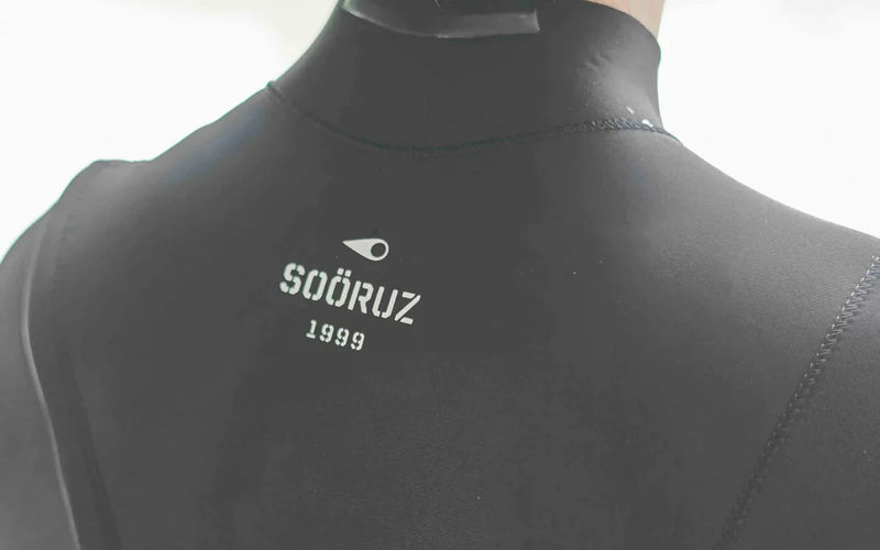 Sooruz Fighter Front-Zip (5/4) - SUP